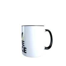 Lade das Bild in den Galerie-Viewer, Love Peace Tasse