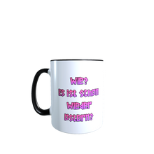 Lade das Bild in den Galerie-Viewer, Ist denn schon wieder Ostern? Die Tasse