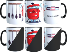 Lade das Bild in den Galerie-Viewer, Litchimo Wuttopf Tasse / 2 Varianten