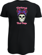 Lade das Bild in den Galerie-Viewer, Deichpunk Black Design Shirt