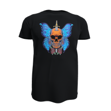 Lade das Bild in den Galerie-Viewer, Butterfly Skull