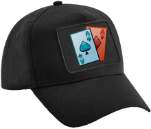 Lade das Bild in den Galerie-Viewer, to Ace Cap inkl. Patch (3 Motive zur Auswahl)