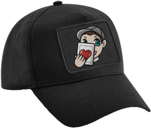 Lade das Bild in den Galerie-Viewer, to Ace Cap inkl. Patch (3 Motive zur Auswahl)