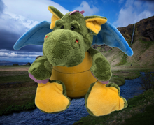 Lade das Bild in den Galerie-Viewer, Deichdrache