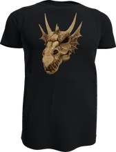 Lade das Bild in den Galerie-Viewer, Drachenkopf Shirt