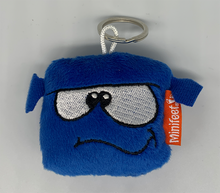 Lade das Bild in den Galerie-Viewer, Eddy Ecke mit Schlüsselring