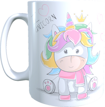 Lade das Bild in den Galerie-Viewer, Hübsche Kindertasse mit Wunschname / 5 Motive