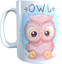 Lade das Bild in den Galerie-Viewer, Hübsche Kindertasse mit Wunschname / 5 Motive