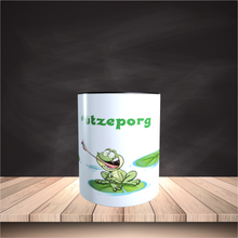 Lade das Bild in den Galerie-Viewer, Tasse #ützeporg