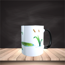 Lade das Bild in den Galerie-Viewer, Tasse #ützeporg