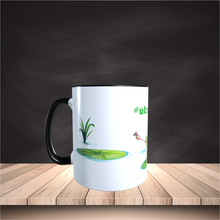 Lade das Bild in den Galerie-Viewer, Tasse #ützeporg