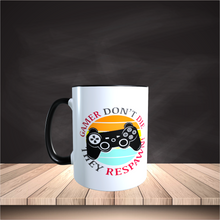 Lade das Bild in den Galerie-Viewer, Gamer Tasse
