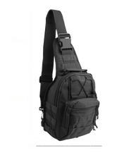 Lade das Bild in den Galerie-Viewer, Military Chest Back Rucksack