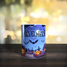 Lade das Bild in den Galerie-Viewer, Halloween Tasse Nr. 3 Sonderedition 2021