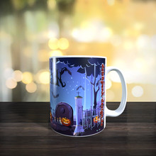 Lade das Bild in den Galerie-Viewer, Halloween Tasse Nr. 3 Sonderedition 2021