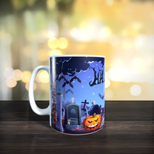 Lade das Bild in den Galerie-Viewer, Halloween Tasse Nr. 3 Sonderedition 2021