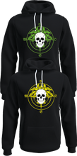 Lade das Bild in den Galerie-Viewer, der_Tobi0102 Logo Hoodie 6 Farben großer Aufdruck