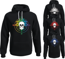 Lade das Bild in den Galerie-Viewer, der_Tobi0102 Logo Hoodie 6 Farben großer Aufdruck