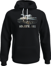Lade das Bild in den Galerie-Viewer, Panzer VI (Tiger) Hoodie + Tasse Set