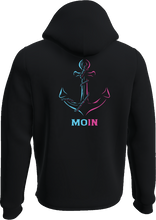 Lade das Bild in den Galerie-Viewer, Moin Edition Hoodie / 3 Varianten