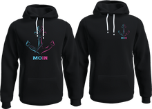 Lade das Bild in den Galerie-Viewer, Moin Edition Hoodie / 3 Varianten