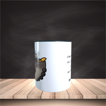 Lade das Bild in den Galerie-Viewer, Wulfsar Tasse Horn