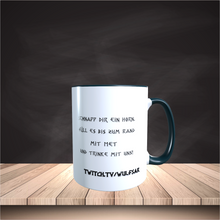 Lade das Bild in den Galerie-Viewer, Wulfsar Tasse Horn