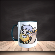 Lade das Bild in den Galerie-Viewer, Wulfsar Tasse Horn