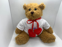 Lade das Bild in den Galerie-Viewer, Retro Teddybär mit bedruckbarem Shirt