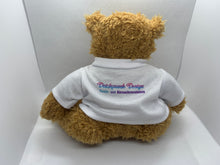 Lade das Bild in den Galerie-Viewer, Retro Teddybär mit bedruckbarem Shirt