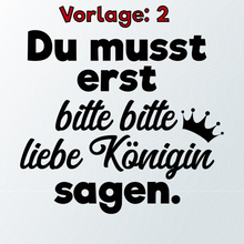 Lade das Bild in den Galerie-Viewer, Glitzertasse mit Wunschtext