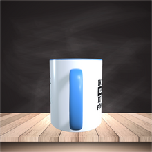 Lade das Bild in den Galerie-Viewer, Hübsche Leuchtturmtasse mit Plattdeutschem Spruch