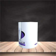 Lade das Bild in den Galerie-Viewer, Schlüppiverwalter Logo Tasse