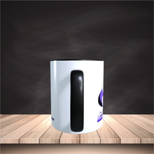 Lade das Bild in den Galerie-Viewer, Schlüppiverwalter Logo Tasse