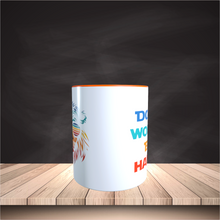 Lade das Bild in den Galerie-Viewer, Gute Laune Löwentasse