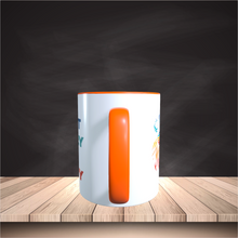 Lade das Bild in den Galerie-Viewer, Gute Laune Löwentasse