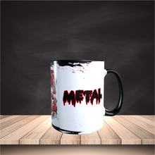 Lade das Bild in den Galerie-Viewer, Die Metaltasse