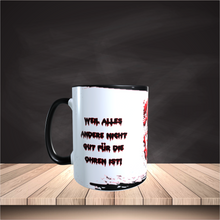 Lade das Bild in den Galerie-Viewer, Die Metaltasse