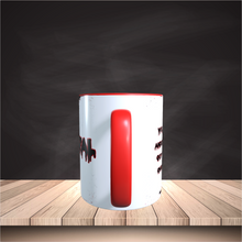 Lade das Bild in den Galerie-Viewer, Die Metaltasse