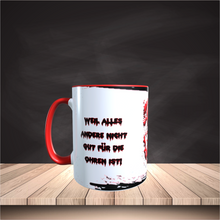 Lade das Bild in den Galerie-Viewer, Die Metaltasse