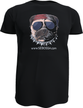 Lade das Bild in den Galerie-Viewer, Das Sebossa Mops Shirt