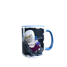 Lade das Bild in den Galerie-Viewer, Ionovia Tasse Alpaka Wölkchen auf dem Mond