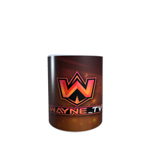 Lade das Bild in den Galerie-Viewer, Die Wayne_Tv Tasse mit Fullsleeve