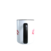 Lade das Bild in den Galerie-Viewer, Erst blasen dann schlucken Tasse