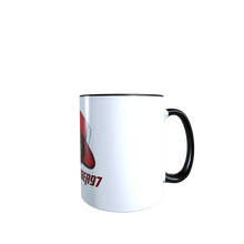 Lade das Bild in den Galerie-Viewer, DerAbstauber97 Tasse einfarbig