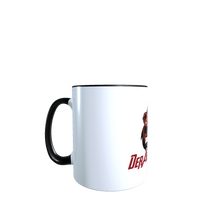 Lade das Bild in den Galerie-Viewer, DerAbstauber97 Tasse einfarbig
