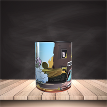 Lade das Bild in den Galerie-Viewer, Die Nebelbunny Tasse