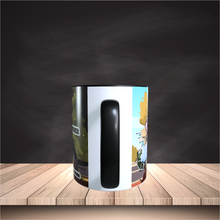 Lade das Bild in den Galerie-Viewer, Die Nebelbunny Tasse