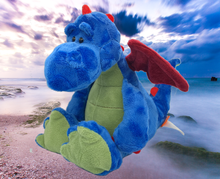 Lade das Bild in den Galerie-Viewer, Nordseedrache