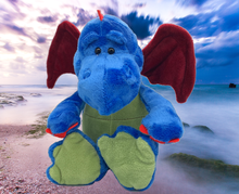 Lade das Bild in den Galerie-Viewer, Nordseedrache